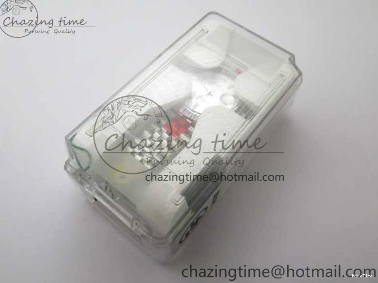 MiroTime 0101 SoftTouch DateJust 41 126334 ZF 1:1 Best Edition 904L Steel Silver Dial Stick Marker on Jubilee Bracelet A 2437